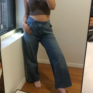 Authentic Vintage 90s Painter Jeans